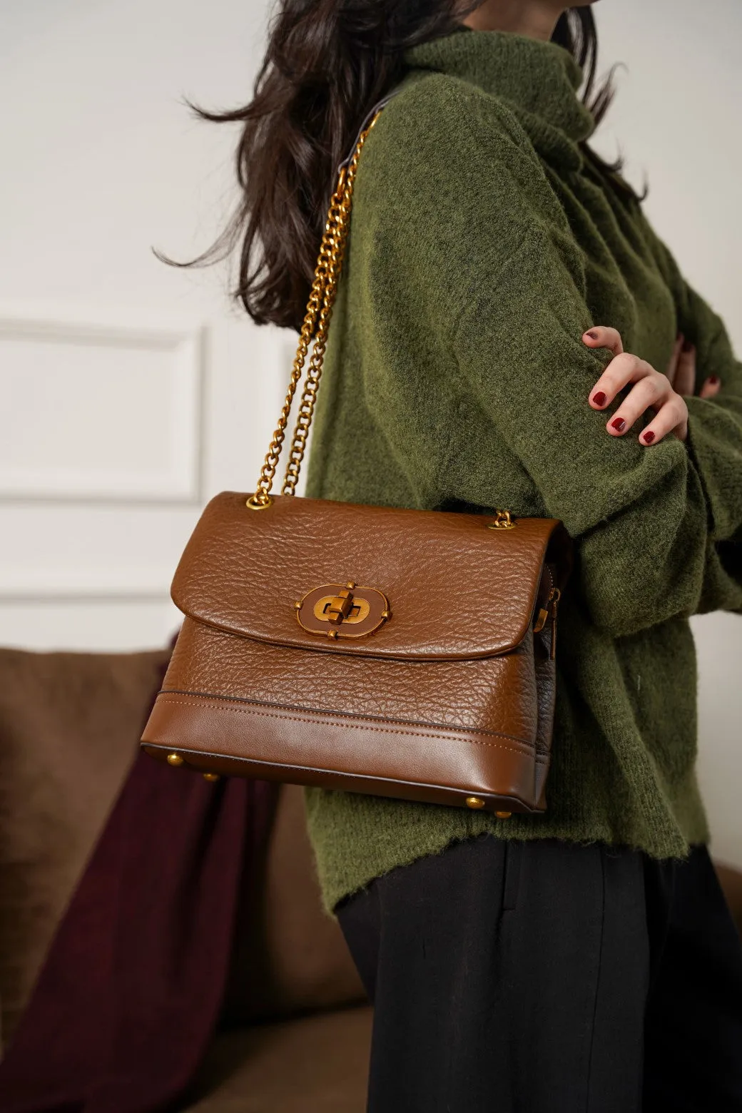 SORAYA SHOULDER BAG