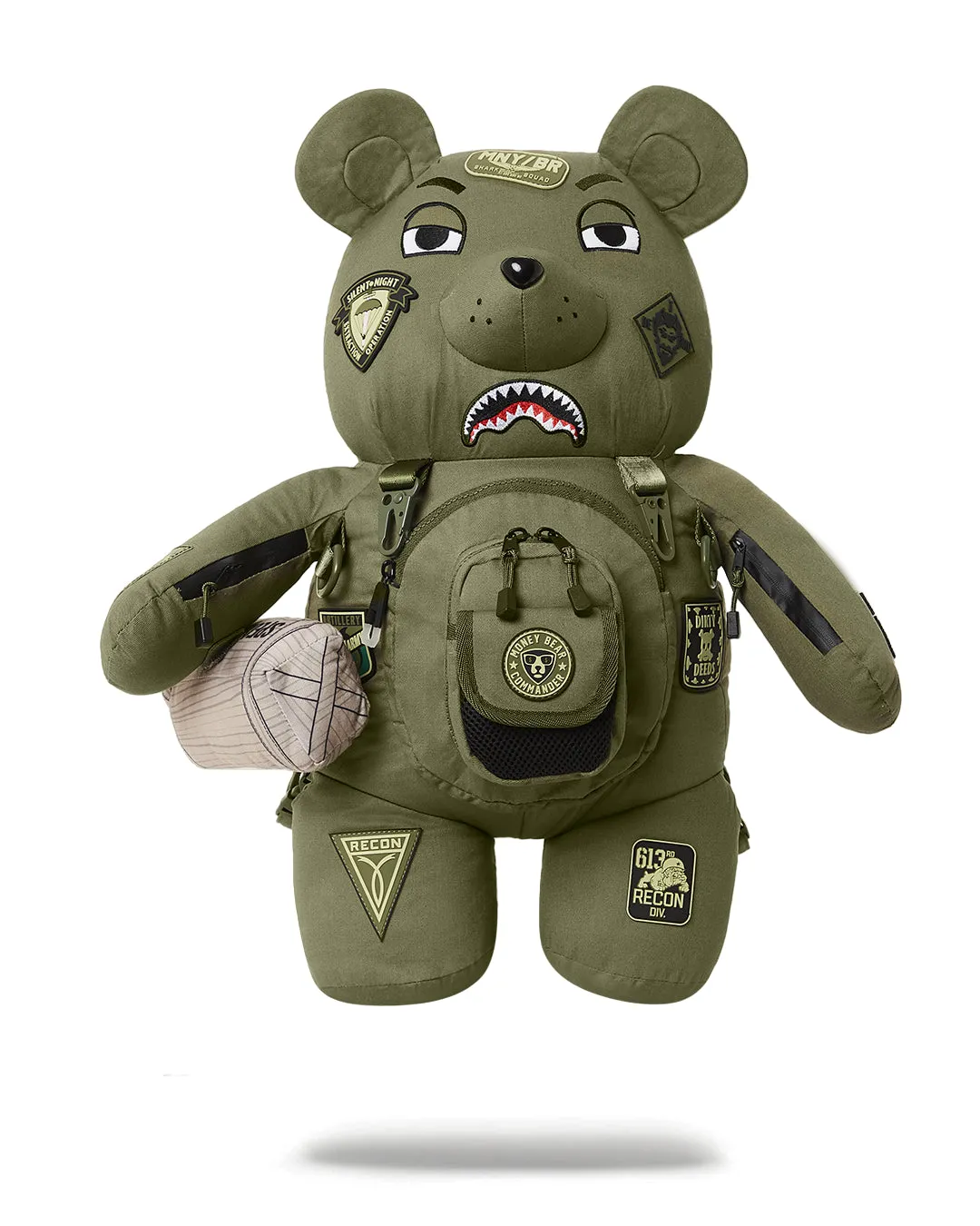 Special Ops 3 Bear Backpack