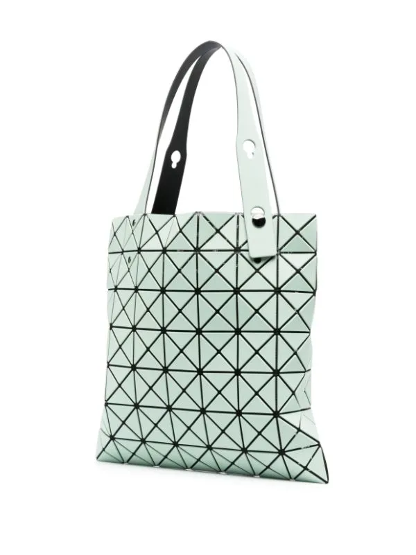 SS23 Prism Frost Tote Bag - Pistachio Green