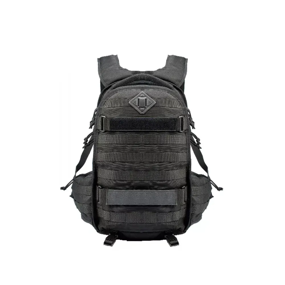 Tactical 40 Litre Backpack- Black