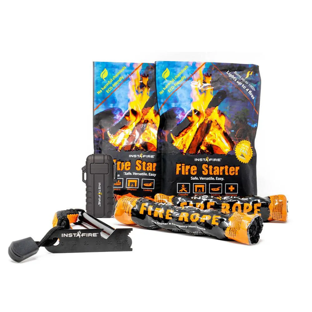 Tactical Fire-Starting Kit - Exclusive Offer