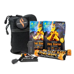 Tactical Fire-Starting Kit - Exclusive Offer