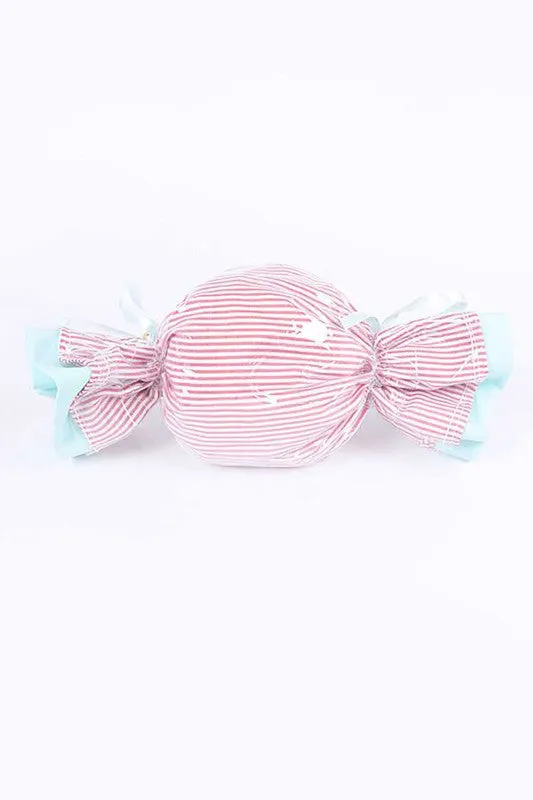 TEEK - Pink Candy Clutch Bag