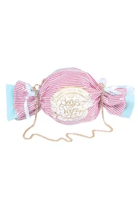 TEEK - Pink Candy Clutch Bag