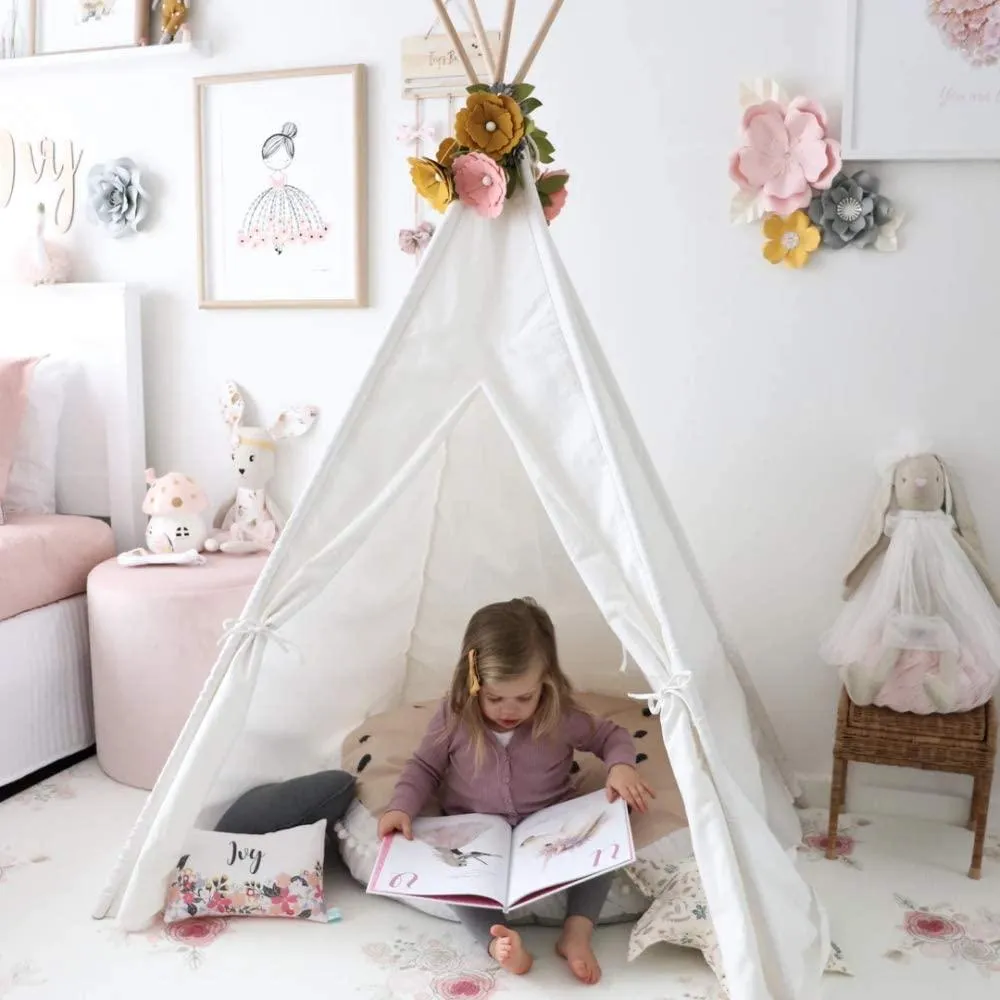 TeePee Tent for Kids/ Foldable Tent