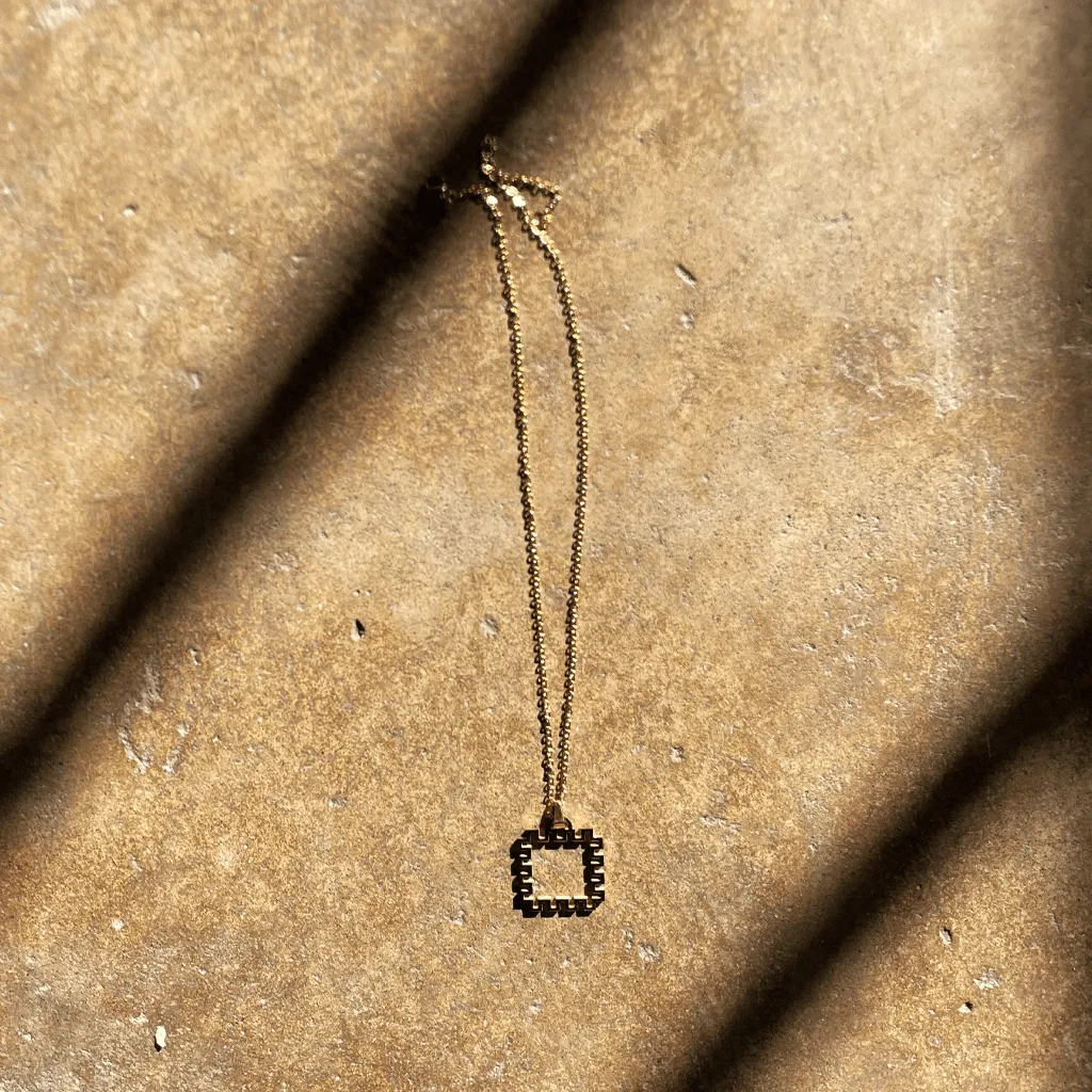 Temple of Dreams Pendant