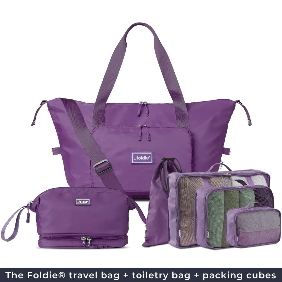 The Foldie® Ultimate Travel Bundle