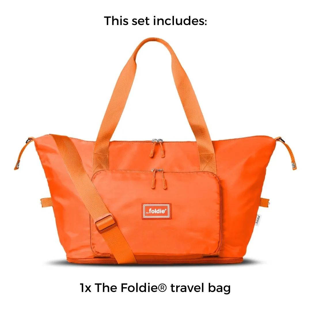 The Foldie® Ultimate Travel Bundle