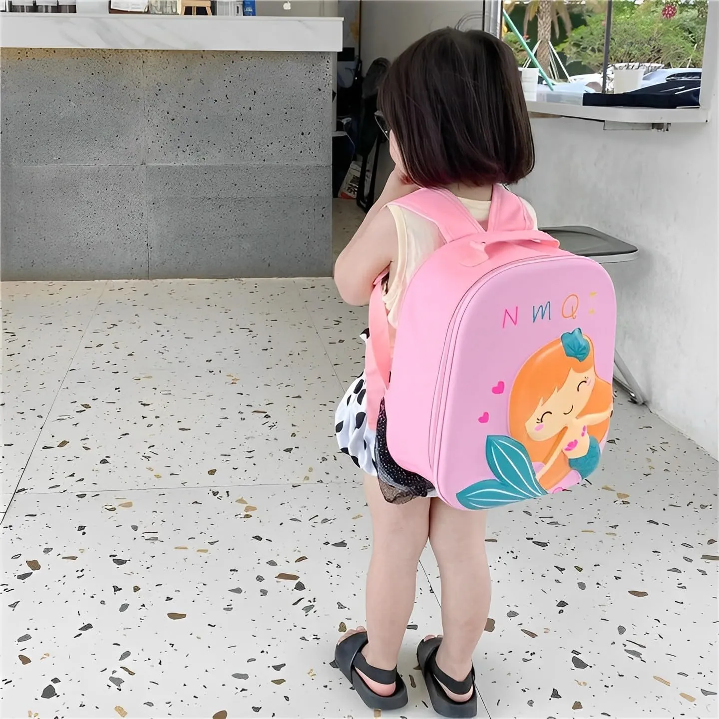 THE LITTLE LOOKERS Preschool Kids School Bags Cute Baby Backpack for Baby Boys, Baby Girls