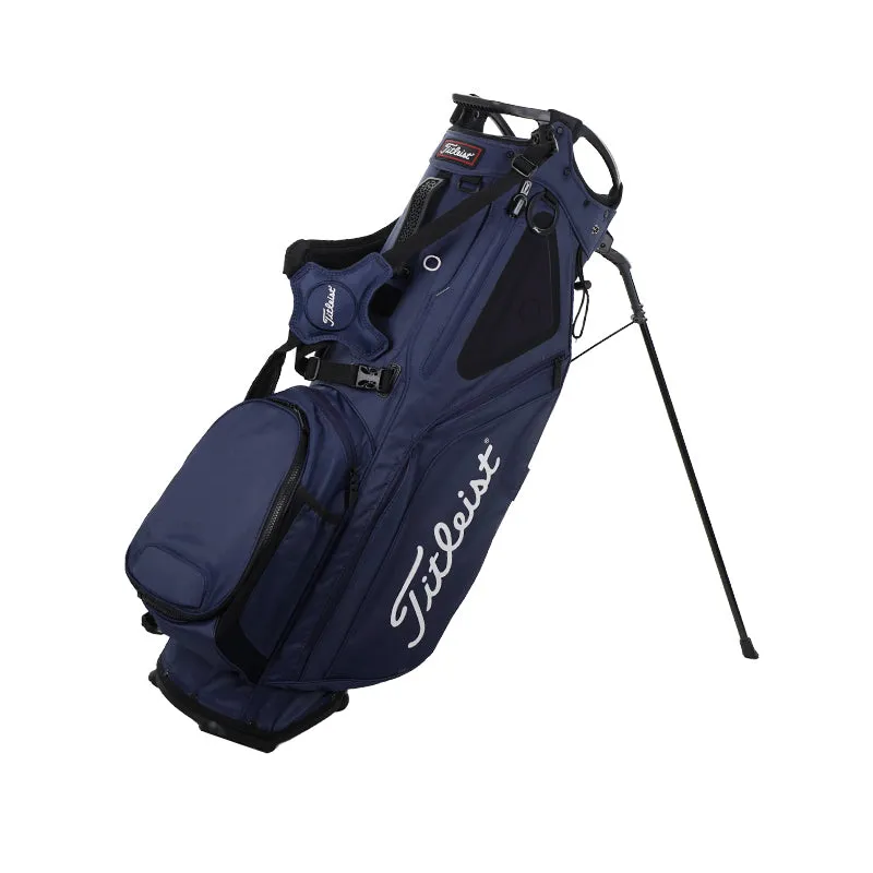 TITLEIST Hybrid 5 Stand Bag (Navy)