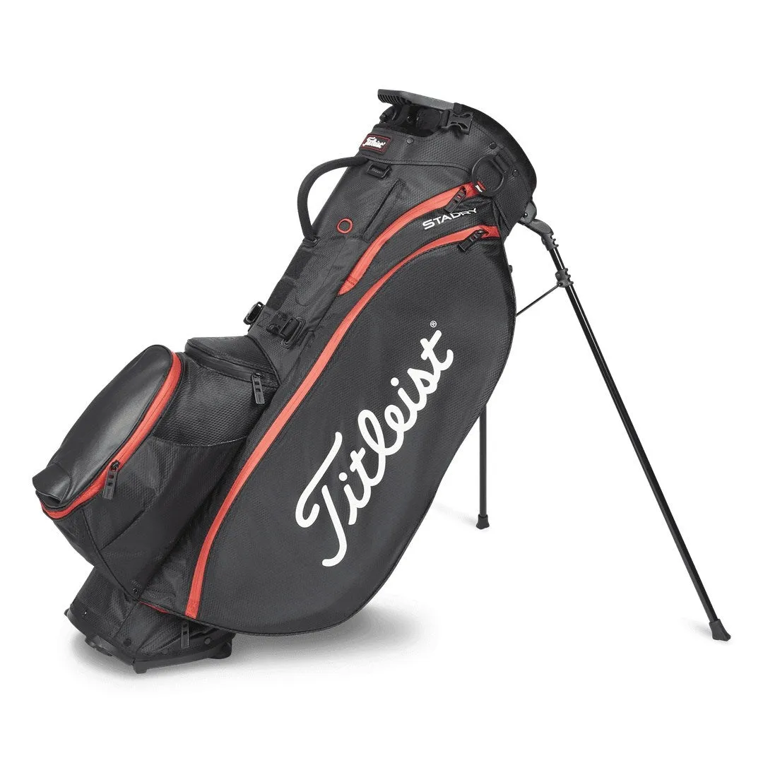 Titleist Players 5 StaDry Golf Stand Bag TB23SX9