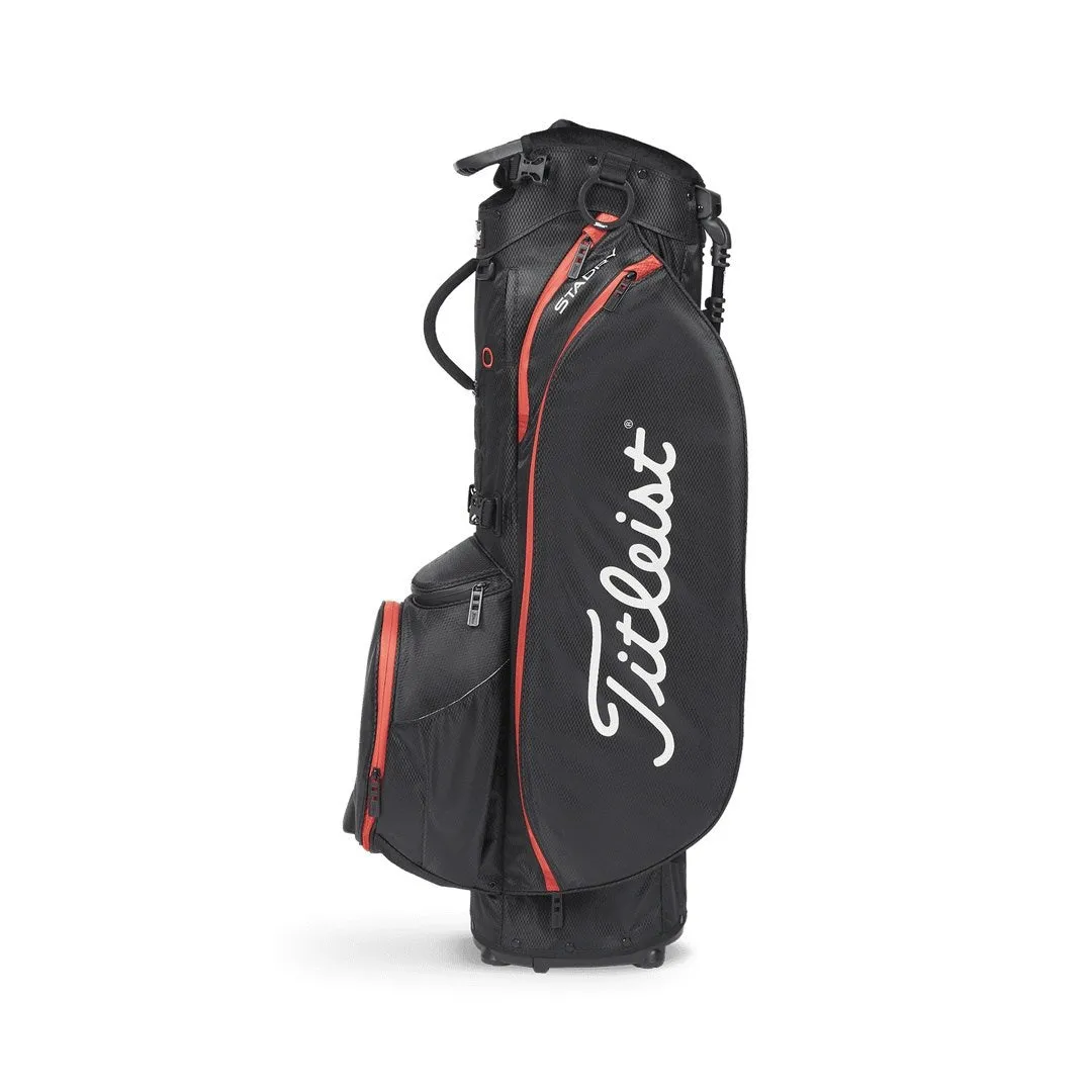 Titleist Players 5 StaDry Golf Stand Bag TB23SX9