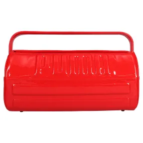 TOOL BOX BAG / 01:POP RED