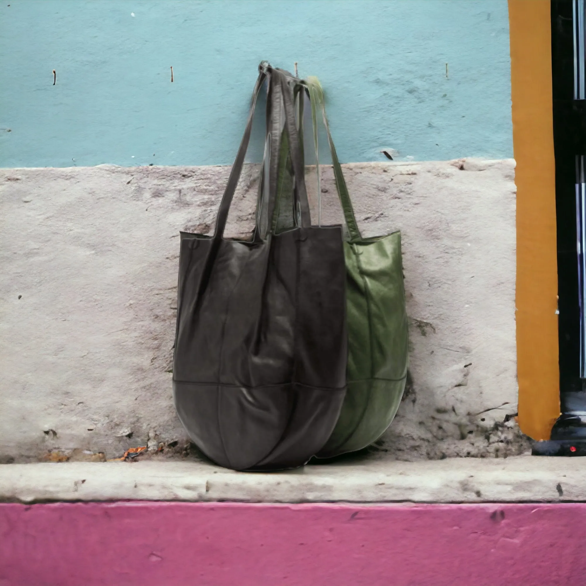 Tote | Black Boho | Jennifer