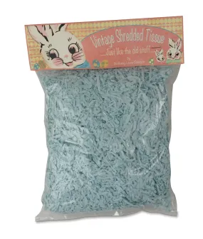 TP2443A - Shredded Tissue Paper Aqua