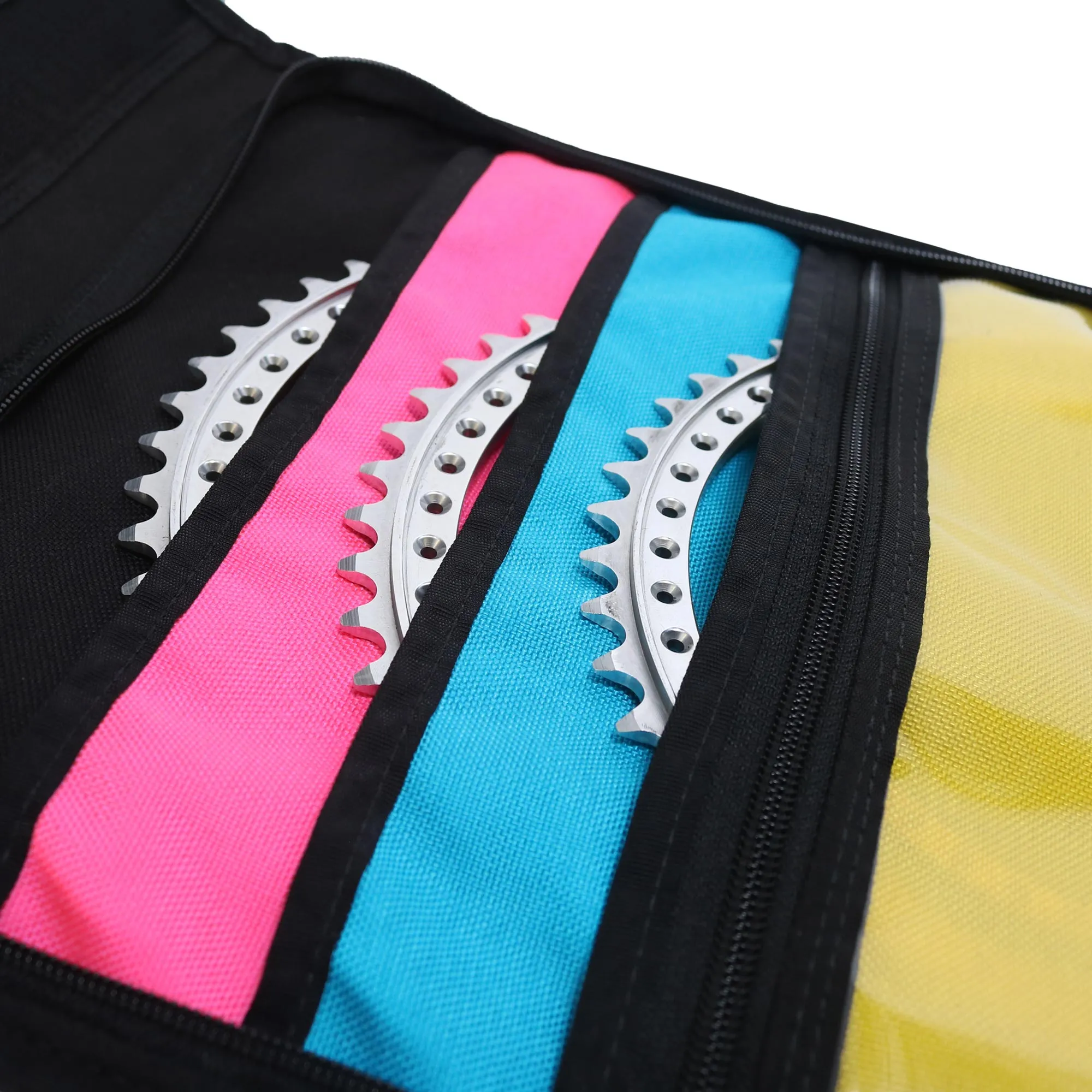 TRACK CHAINRING BAG Kawaii