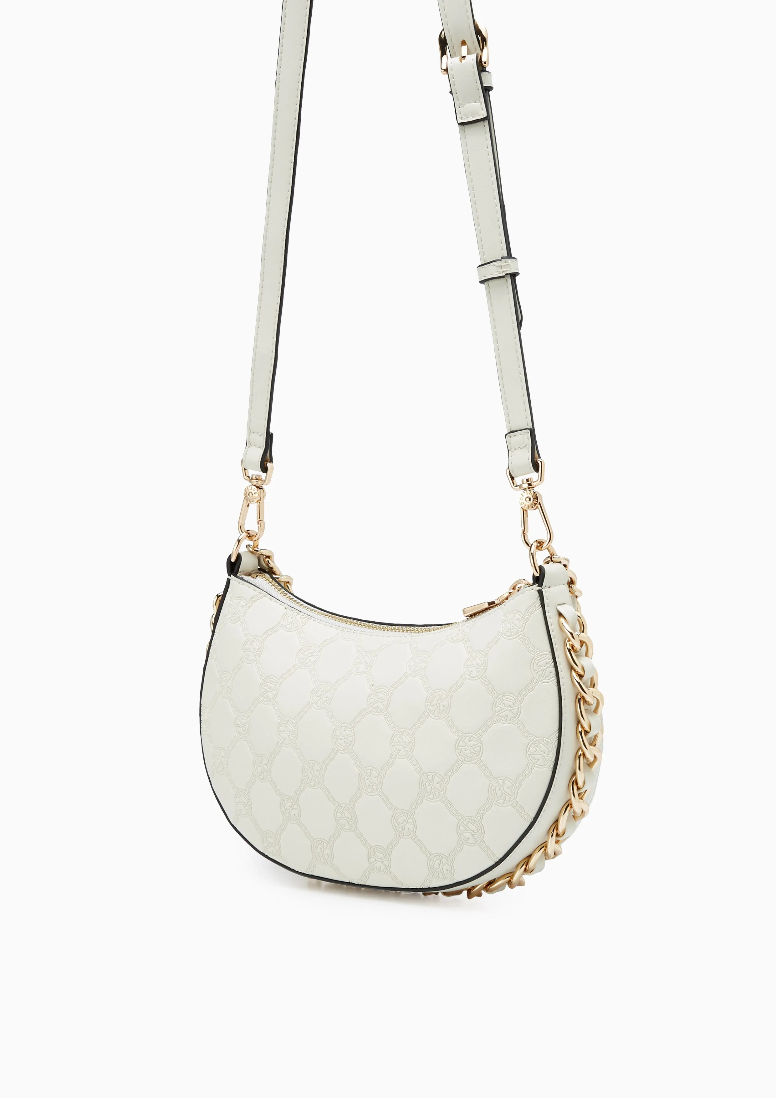 Tyla Shoulder Bags - Ivory