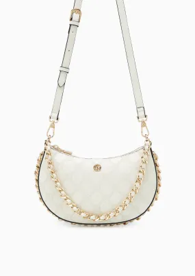 Tyla Shoulder Bags - Ivory