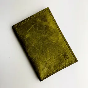 Urban Edge Collection | Capsule Wallet | Olive Leaf