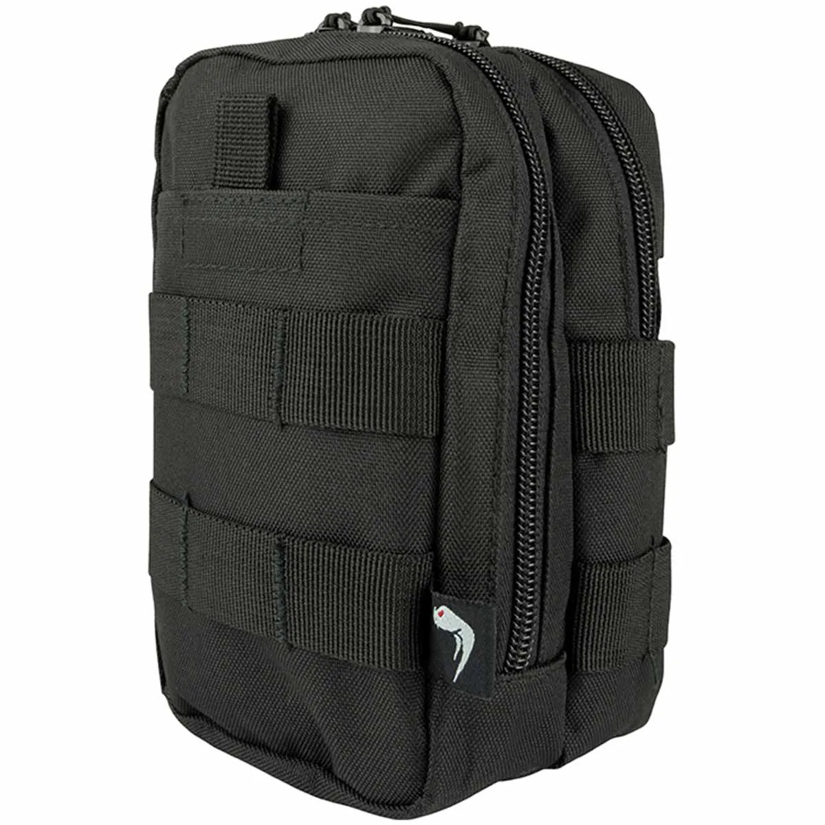 Viper Splitter Utility Pouch Black