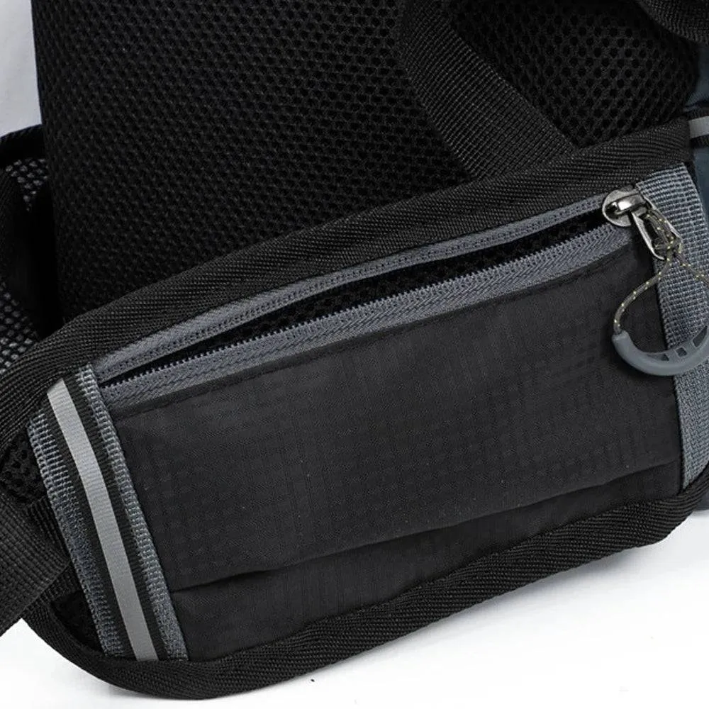 Waterproof Bicycle Bag Cycling Backpack Breathable 10L Ultralight Bike Water Bag Climbing Cycling Hydration Backpack