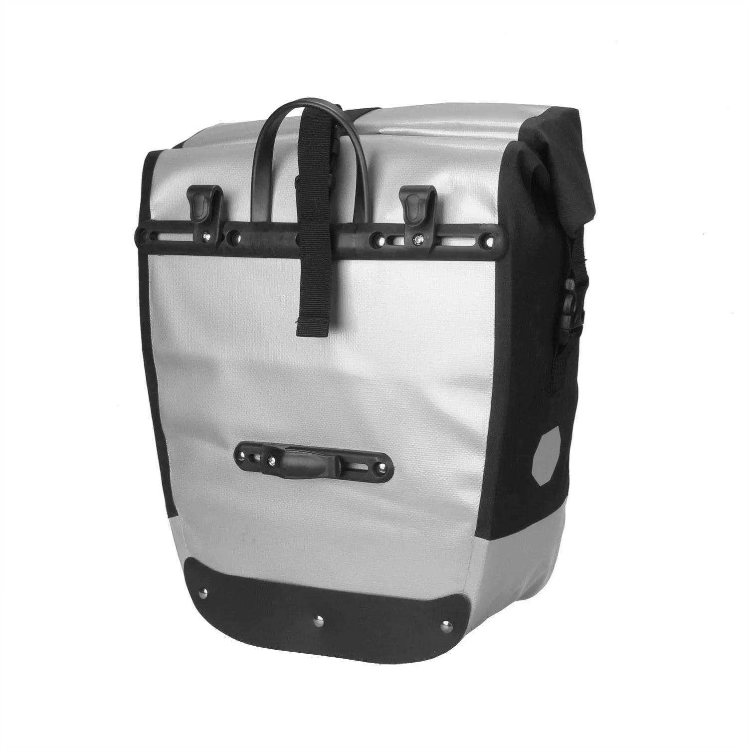 Waterproof Bike Bag 20L Travel Cycling Bag Basket Bicycle Rear Rack Tail Seat Trunk Bag Bicycle Bag Panniers