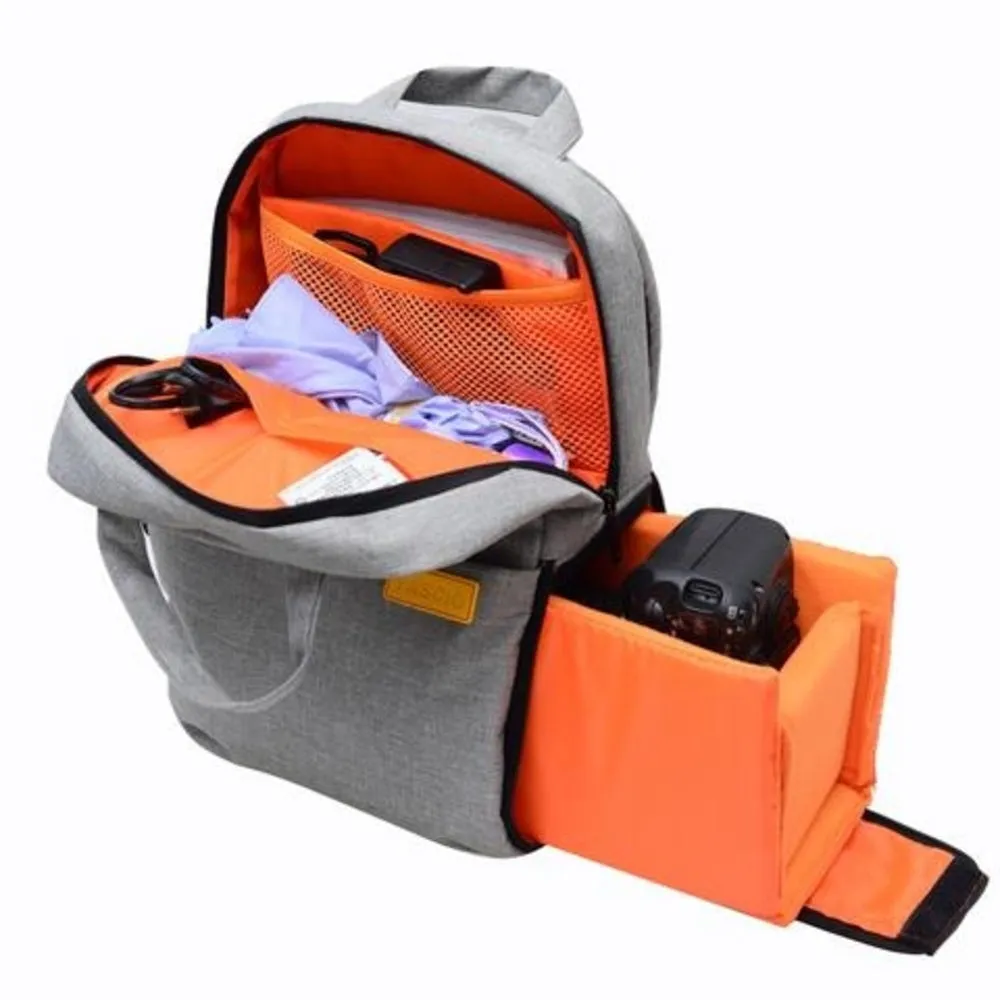 Waterproof DSLR Camera Bag