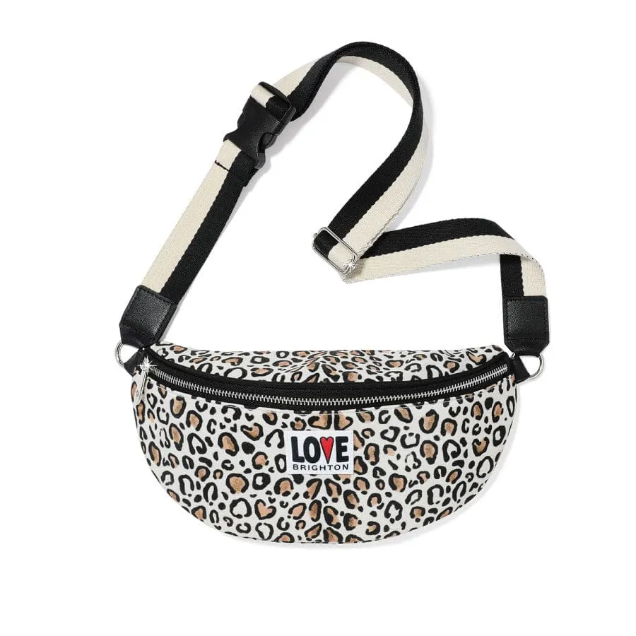 Wild Cat Belt Bag