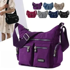 Women's Multi Pockets Waterproof Bag