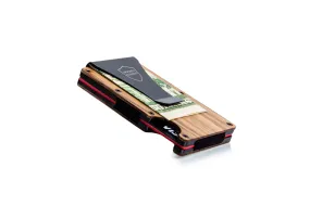 Zebrawood Smart Wallet