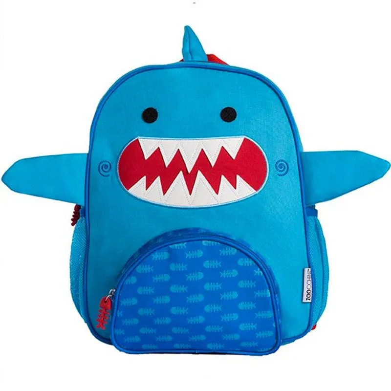 Zoocchini Toddler Backpack